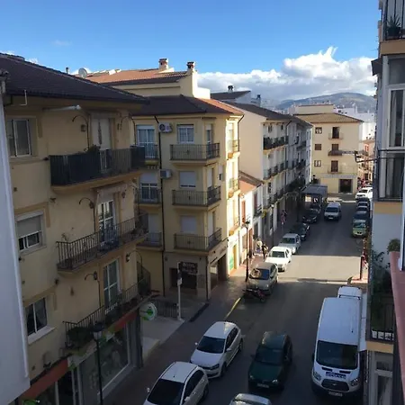 Plaza Concepcion Garcia Redondo, 1 * Ronda