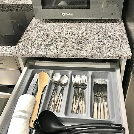 Apartmán Plaza Concepcion Garcia Redondo, 1