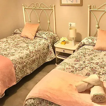 Plaza Concepcion Garcia Redondo, 1 Apartmán Ronda
