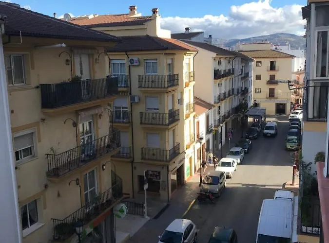 Plaza Concepcion Garcia Redondo, 1 * Ρόντα